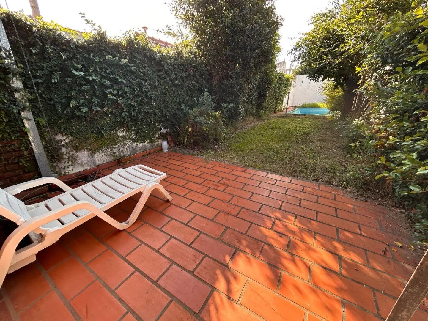 VENTA DE CASA DE 5 AMB CON JARDIN OLIVOS 8