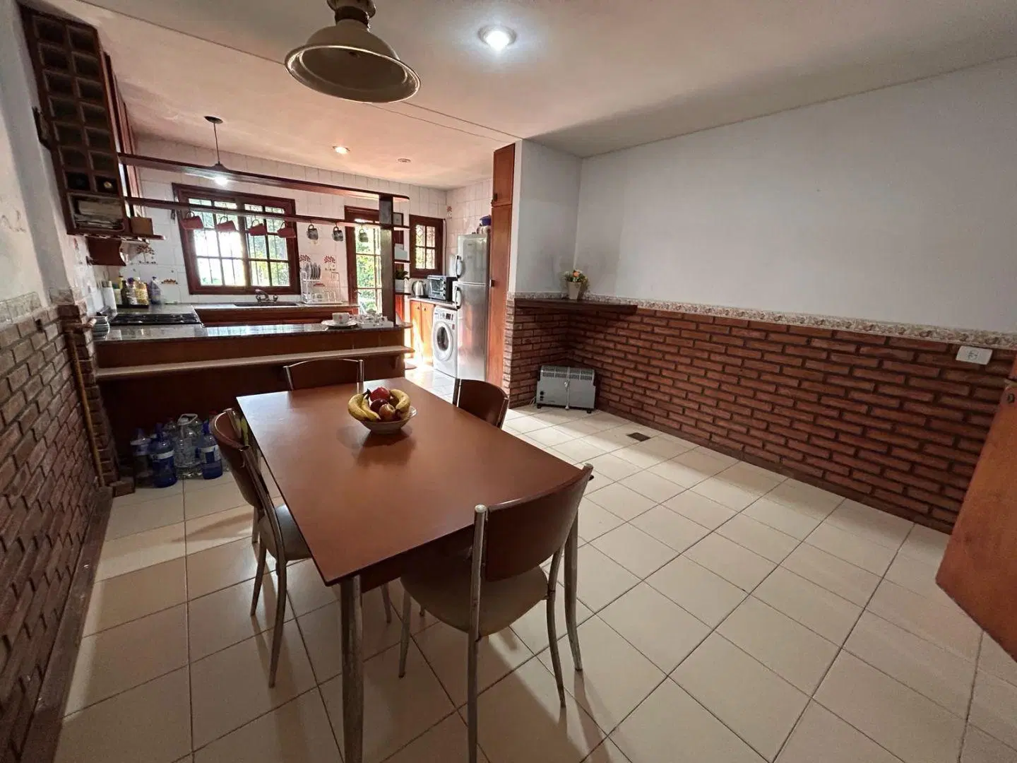 VENTA DE CASA DE 5 AMB CON JARDIN OLIVOS 5
