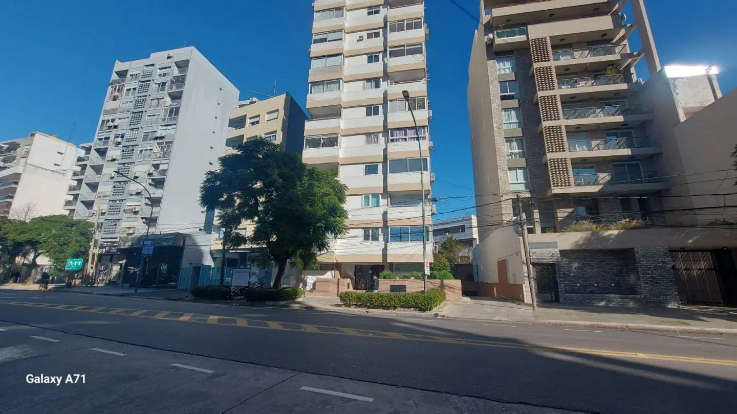 ALQUILER MONOAMBIENTE EN AV. LIBERTADOR EN OLIVOS 4