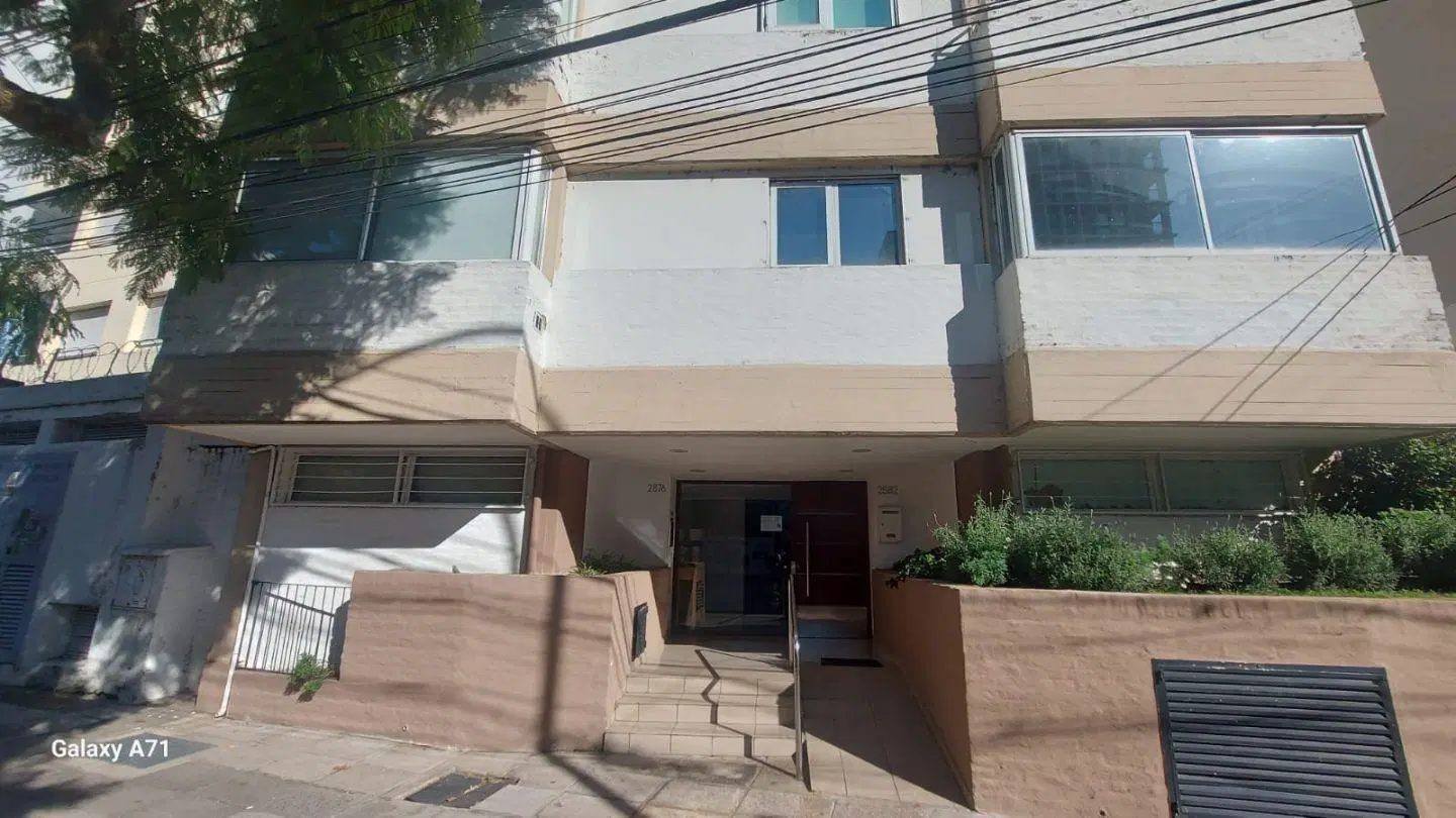 ALQUILER MONOAMBIENTE EN AV. LIBERTADOR EN OLIVOS 2