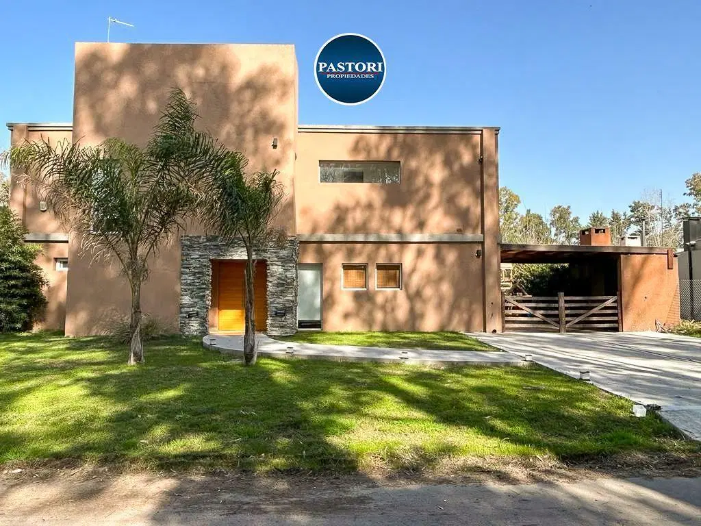 ALQUILER DE CASA 5 AMB LOS CONILES PILAR 4