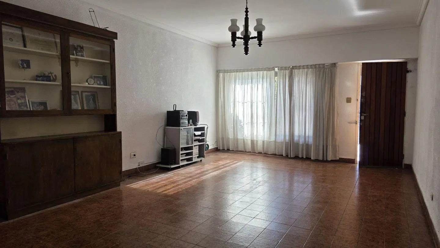 DUPLEX DE 4 AMB CON JARDIN EN OLIVOS 5