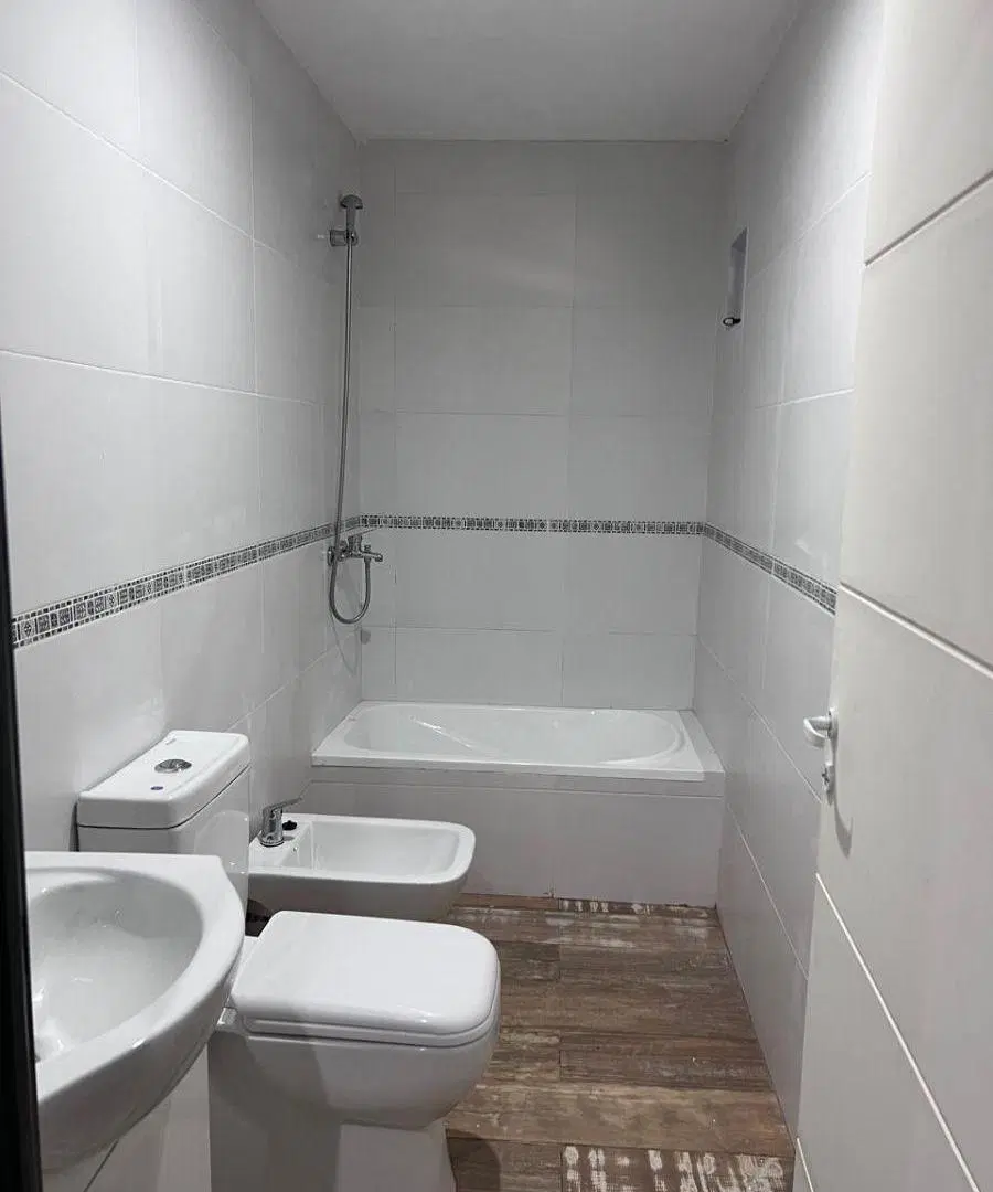 Moderno Monoambiente con cochera y terraza propia 2