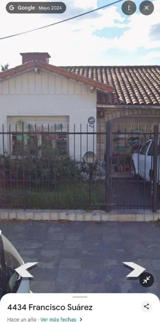 venta de casa sobre lote propio 5 ambientes 1
