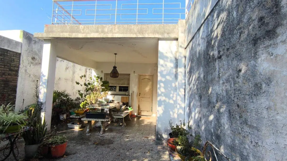venta de casa sobre lote propio 5 ambientes 5