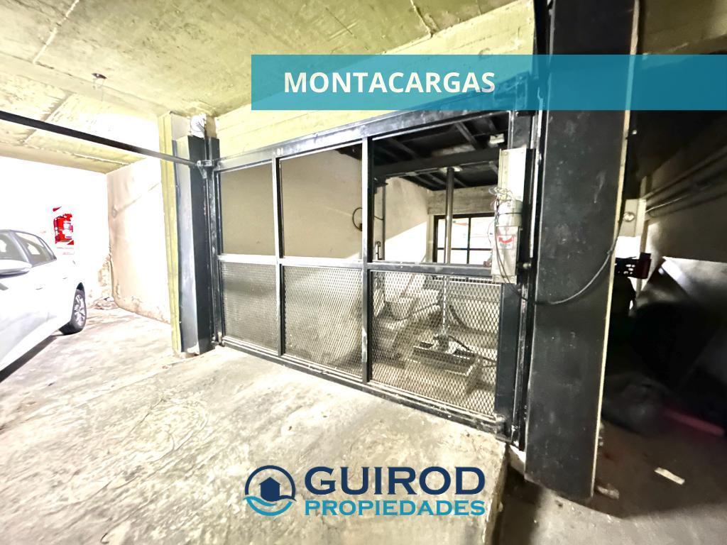 Foto de COCHERA CUBIERTA EN SUBSUELO EN VENTA CON MONTACARGAS, imagen 2