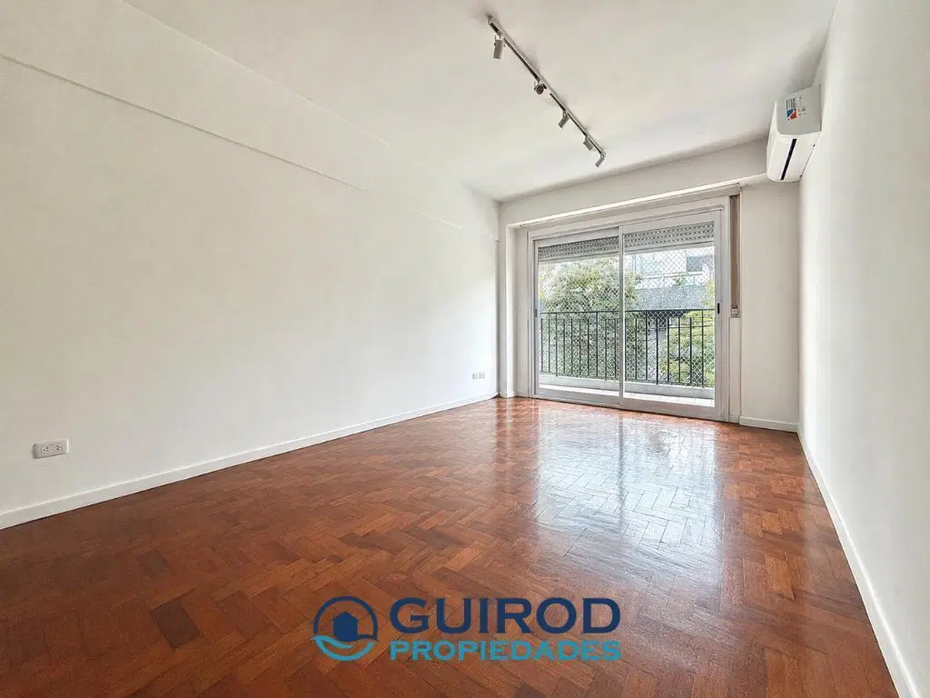 DISPONIBLE 1/7/2026 ALQUILER DEPARTAMENTO 3 AMBIENTES CON BALCON 1