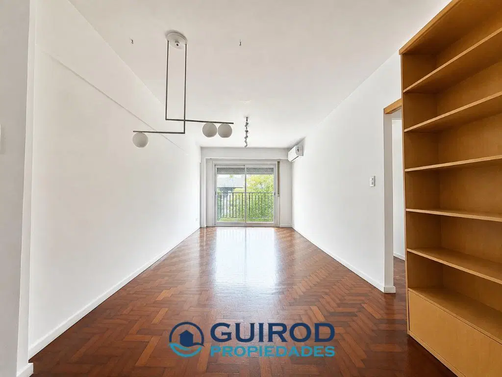 DISPONIBLE 1/7/2026 ALQUILER DEPARTAMENTO 3 AMBIENTES CON BALCON 2