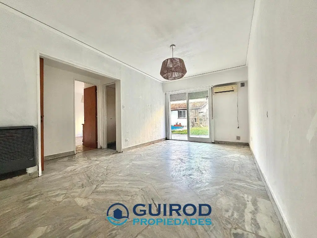 DEPARTAMENTO 3 AMBIENTES CON JARDIN, PILETA Y QUINCHO 2