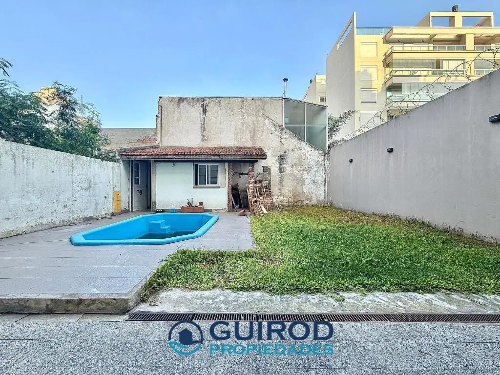 DEPARTAMENTO 3 AMBIENTES CON JARDIN, PILETA Y QUINCHO 8