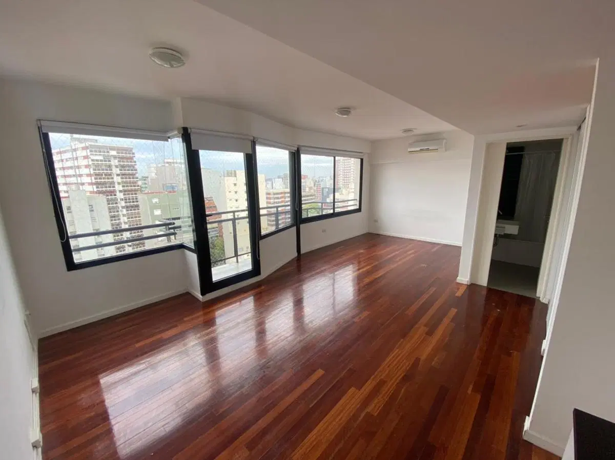 MONOAMBIENTE C/COCHERA EN EXCLUSIVA TORRE LAS PALMAS 3