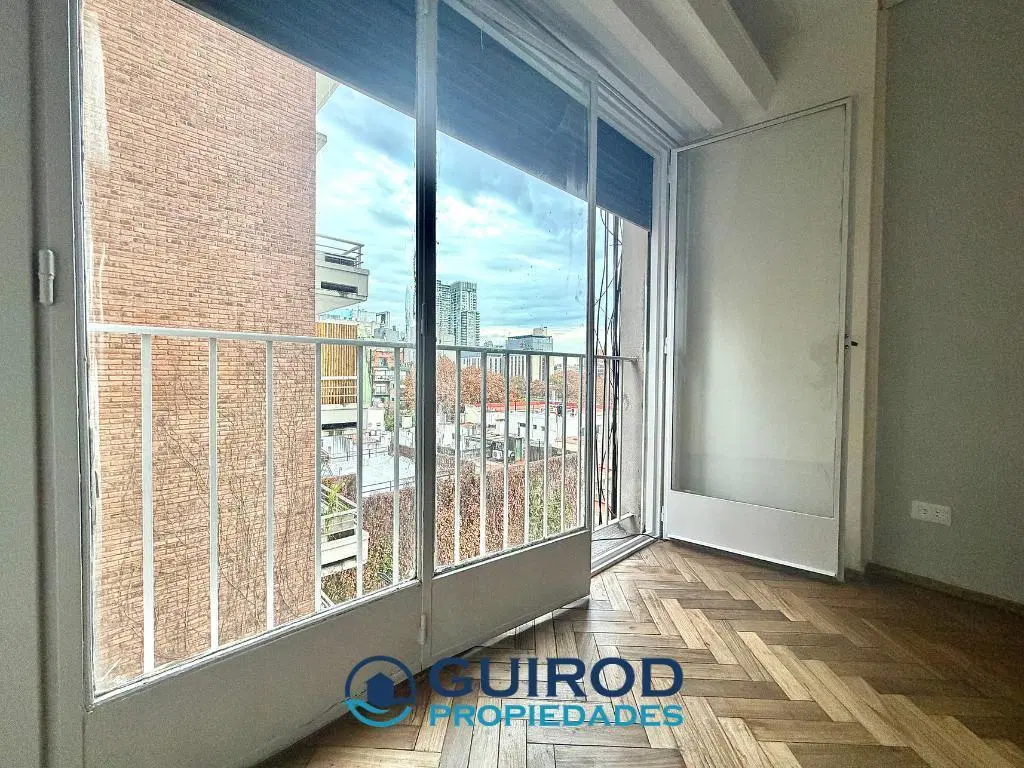 ALQUILER DEPARTAMENTO 2 AMBIENTES CON COCHERA 1