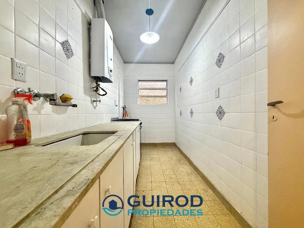 ALQUILER DEPARTAMENTO 2 AMBIENTES CON COCHERA 2