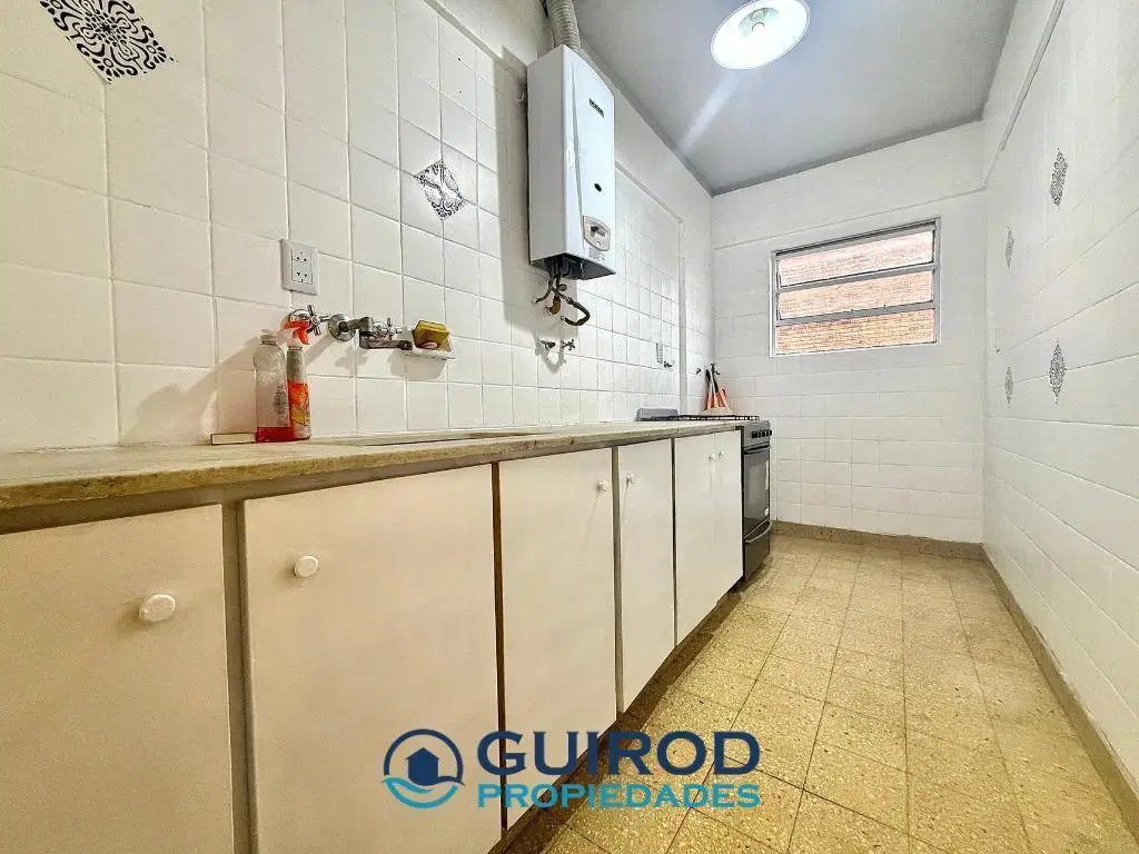 ALQUILER DEPARTAMENTO 2 AMBIENTES CON COCHERA 5