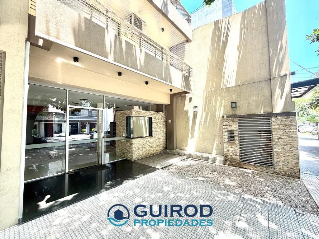 VENTA MONOAMBIENTE CON BALCON Y PISCINA COCHERA OPCIONAL 3