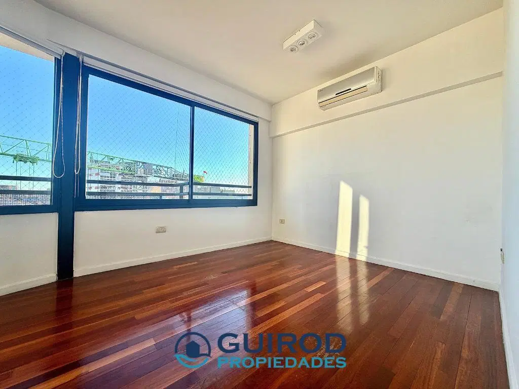 MONOAMBIENTE C/COCHERA EN EXCLUSIVA TORRE PILETA SUM GIMNASIO 5