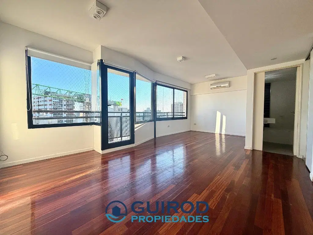 MONOAMBIENTE C/COCHERA EN EXCLUSIVA TORRE PILETA SUM GIMNASIO 4