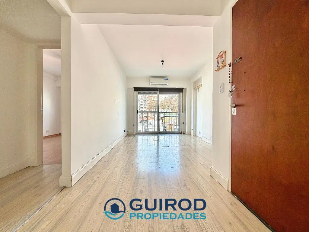 VENTA DEPARTAMENTO 2 AMBIENTES REFACCIONADO 3