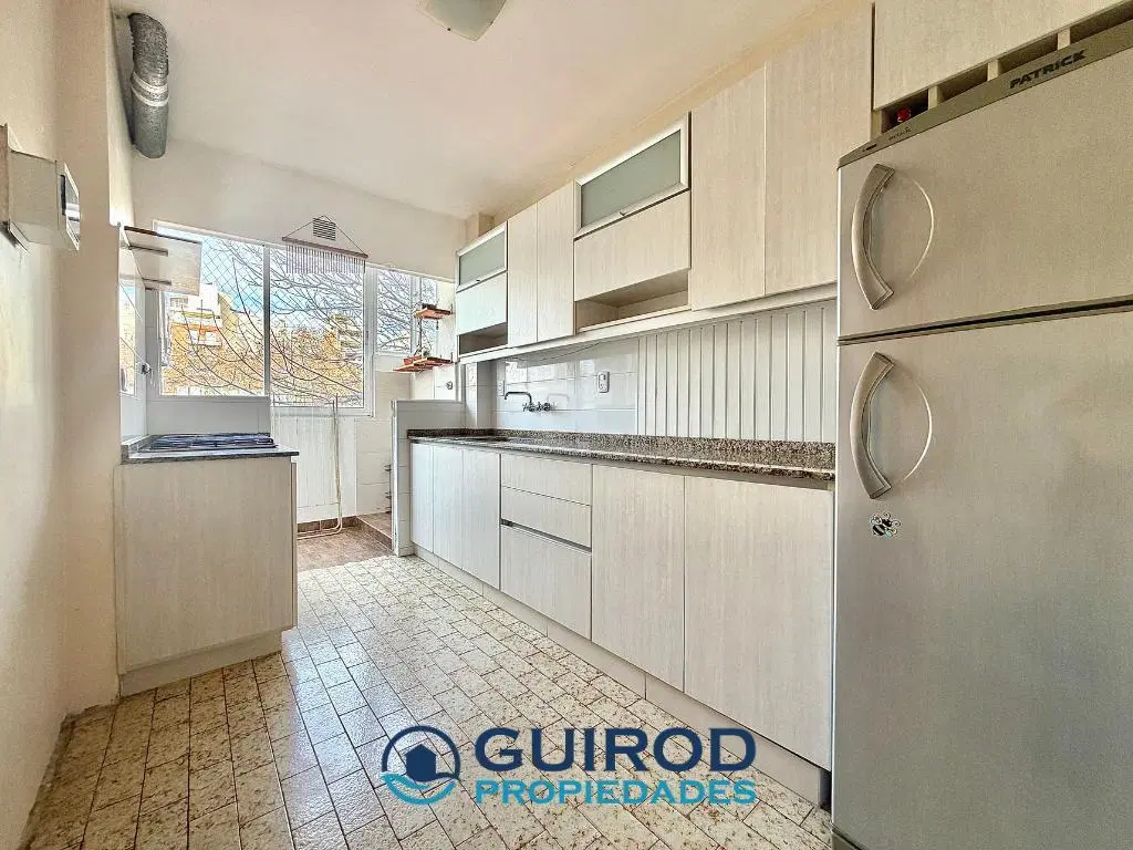VENTA DEPARTAMENTO 2 AMBIENTES REFACCIONADO 8