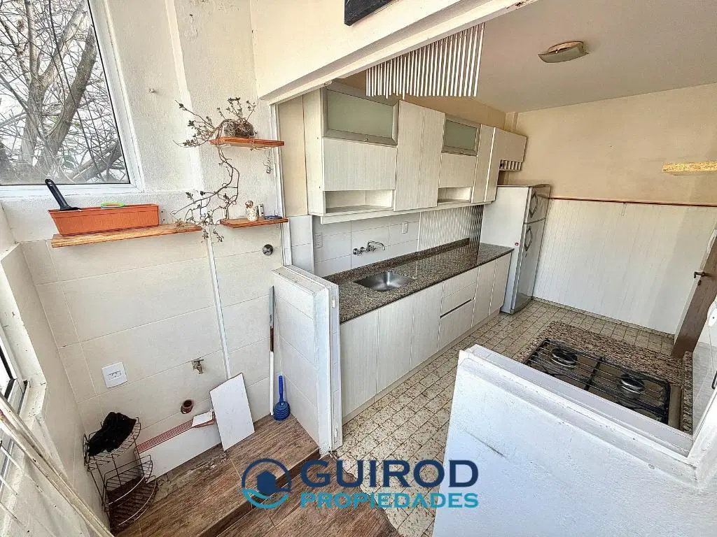 VENTA DEPARTAMENTO 2 AMBIENTES REFACCIONADO 4
