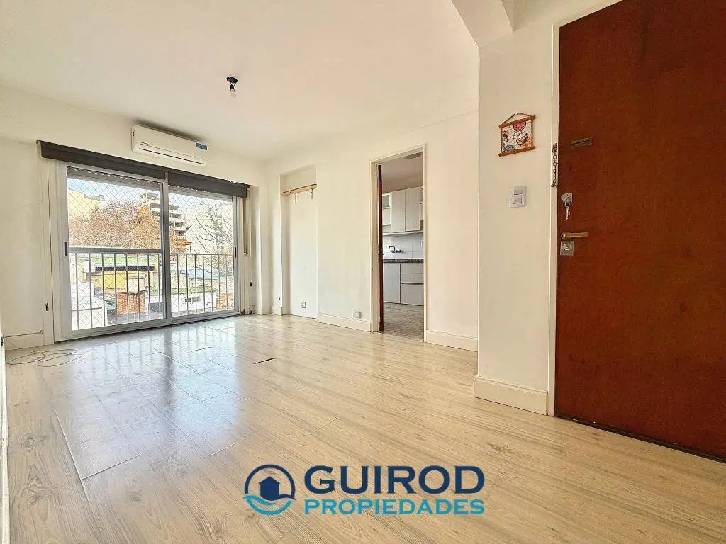 VENTA DEPARTAMENTO 2 AMBIENTES REFACCIONADO 1