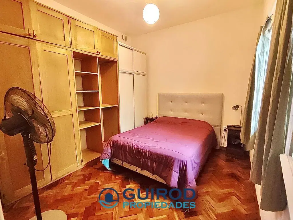 ALQUILER PH SIN EXPENSAS. 1 DORMITORIO, PATIO, QUINCHO, TERRAZA Y PARRILLA 2
