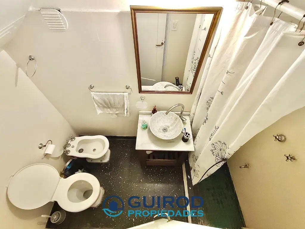 ALQUILER PH SIN EXPENSAS. 1 DORMITORIO, PATIO, QUINCHO, TERRAZA Y PARRILLA 3