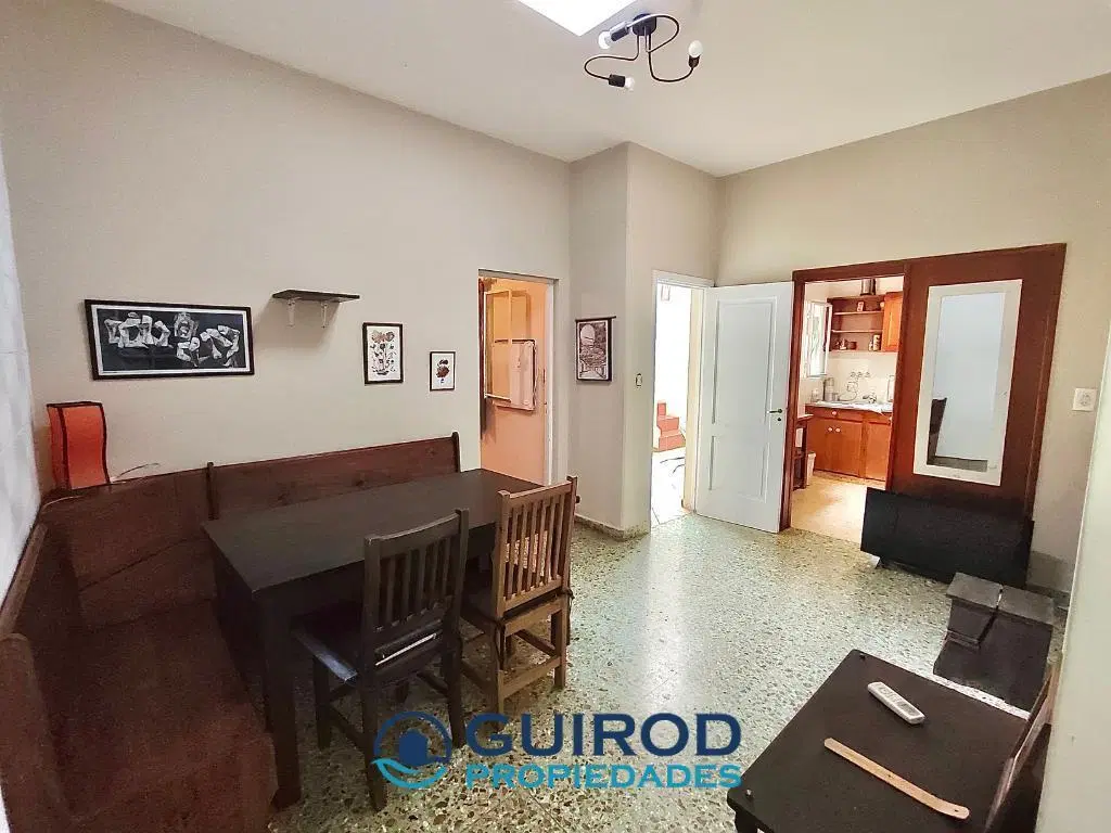 ALQUILER PH SIN EXPENSAS. 1 DORMITORIO, PATIO, QUINCHO, TERRAZA Y PARRILLA 4