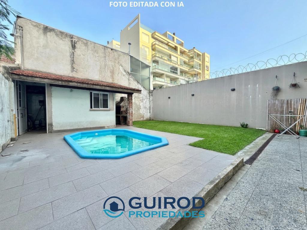 Foto de DEPARTAMENTO 3 AMBIENTES CON JARDIN, PILETA Y QUINCHO, imagen 2