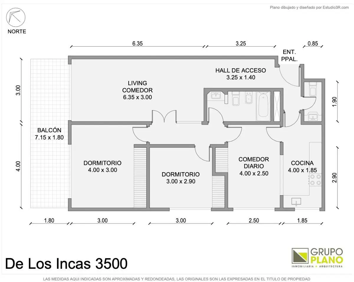 Plano 1
