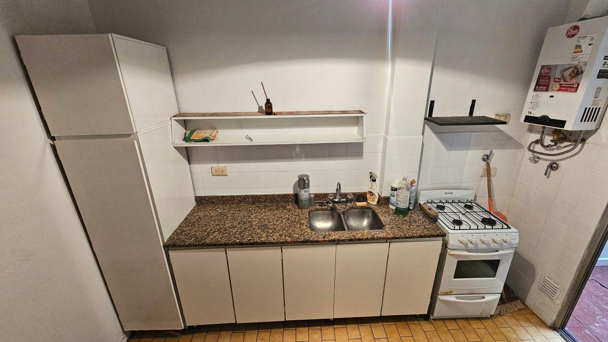 Foto de 2 ambientes grandes de 56 m² - Excelente Zona - Lavadero - Patio, imagen 5