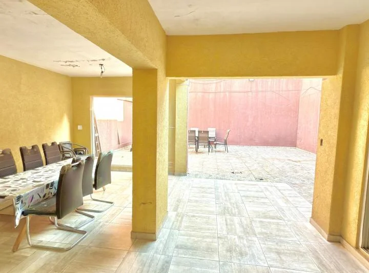 Casa a terminar en lote propio 8.66 x 27.13 5