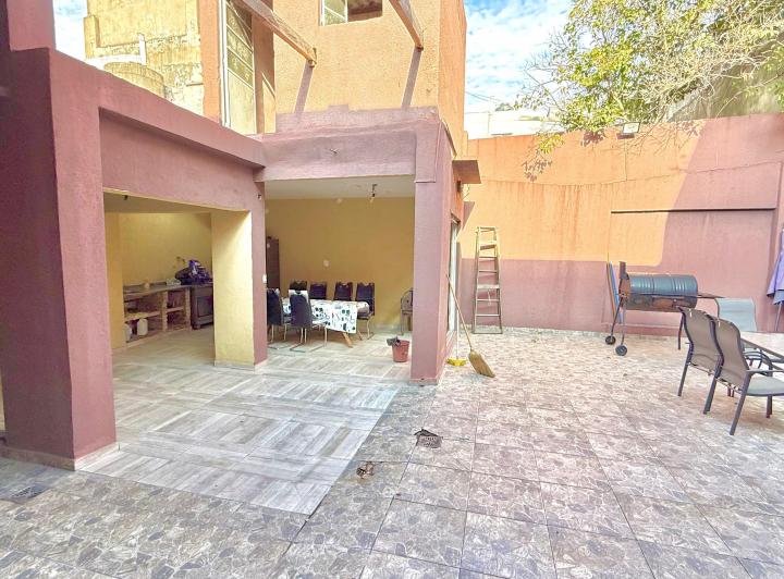 Casa a terminar en lote propio 8.66 x 27.13 2