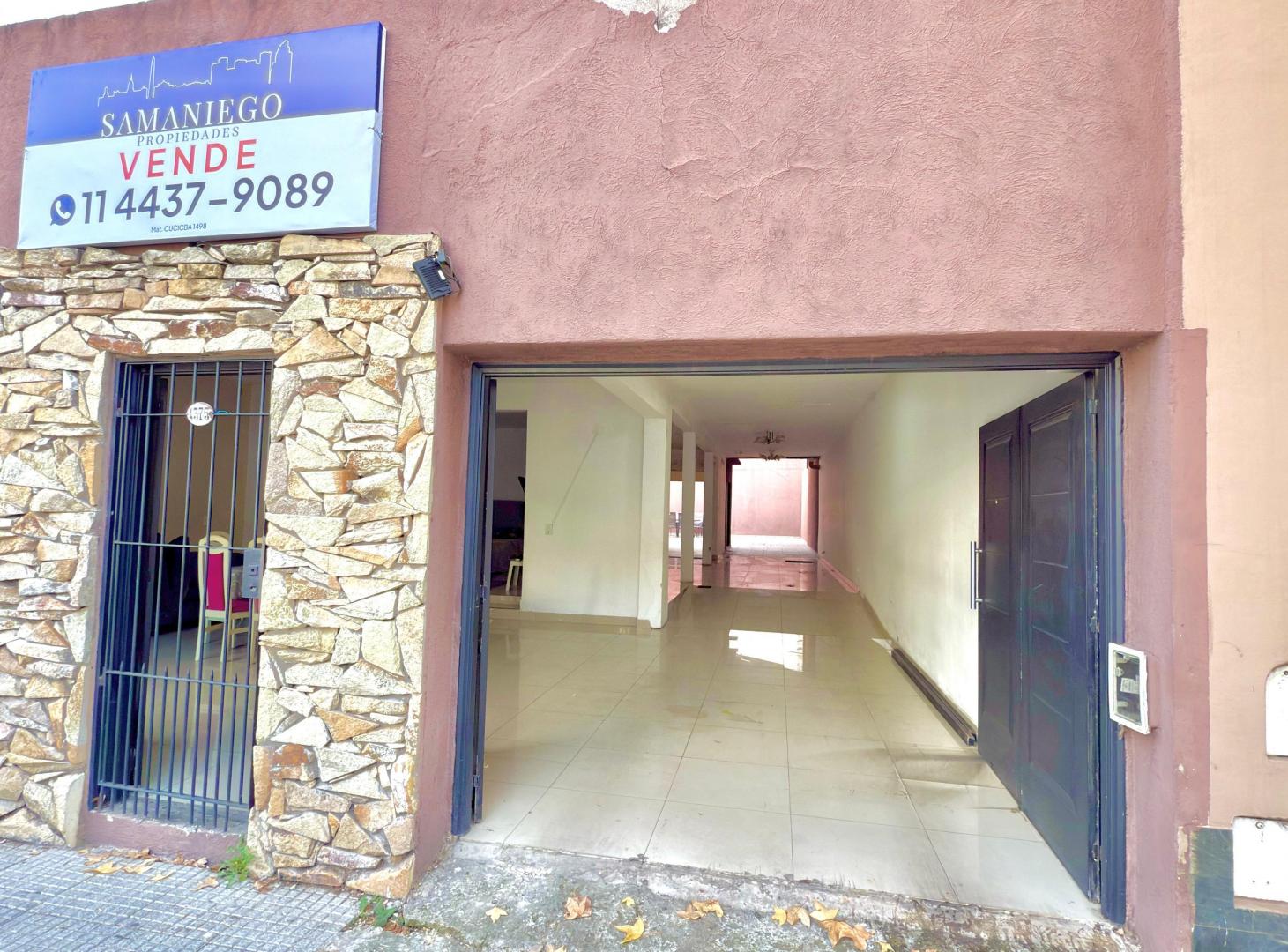 Lote de 234,94 en Floresta - Ideal desarrollo residencial - Cervantes 4375