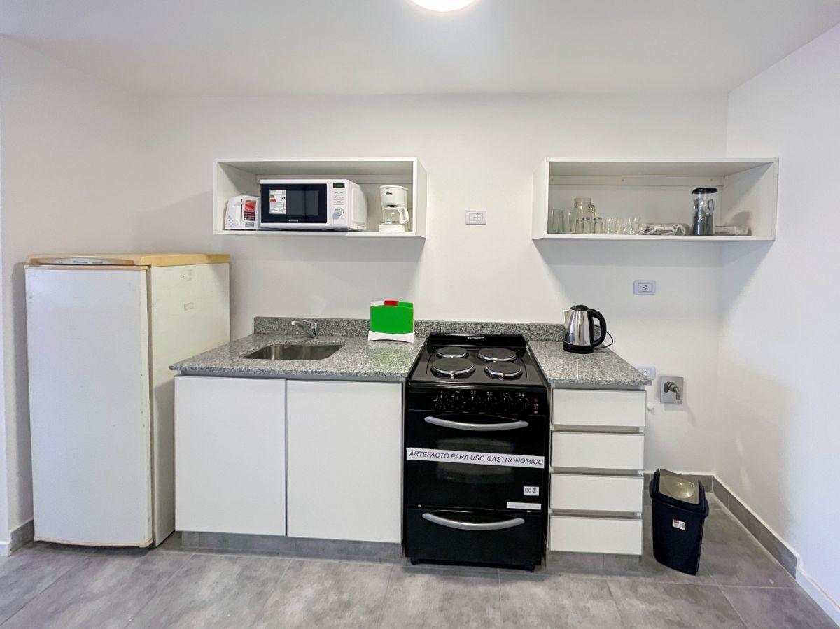Foto de Departamento de 38 m² con balcón muy luminoso en venta en San Cristobal, imagen 5