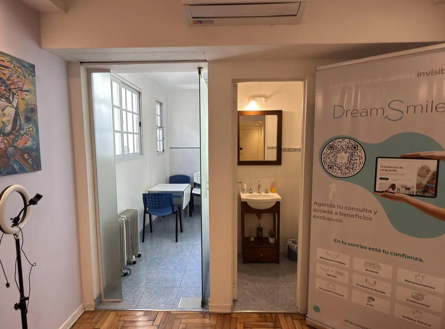 Departamento 3 Amb. Sobre Cabildo Super Luminoso Apto Crédito y Apto Profesional 4