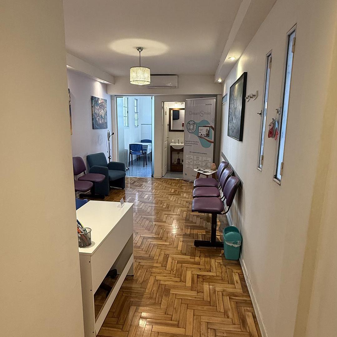 Departamento 3 Amb. Sobre Cabildo Super Luminoso Apto Crédito y Apto Profesional