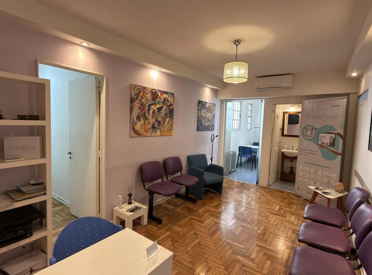 Departamento 3 Amb. Sobre Cabildo Super Luminoso Apto Crédito y Apto Profesional 5