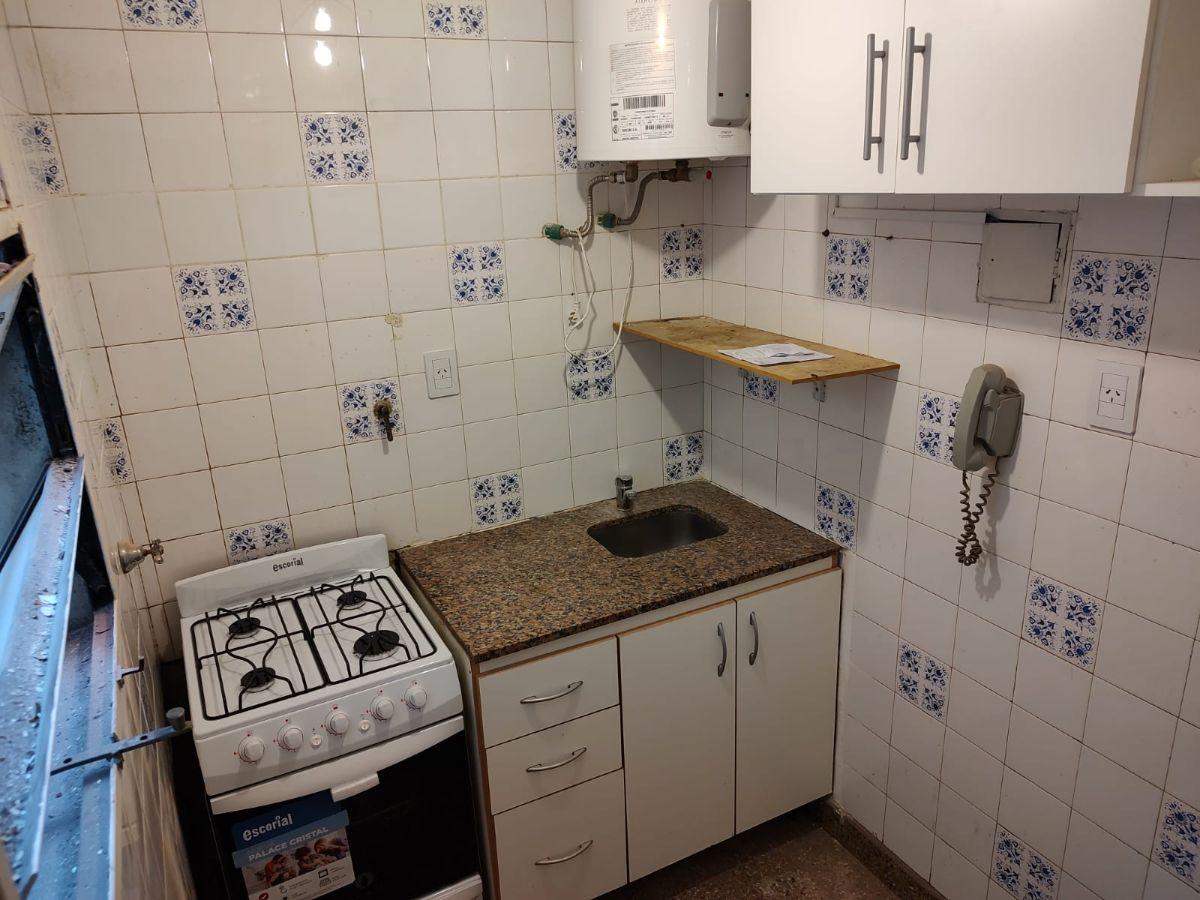 Foto de Departamento monoambiente de 20 m² en venta en Floresta, imagen 4