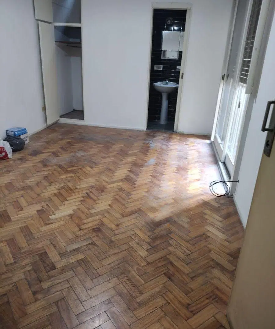 Departamento monoambiente de 20 m² en venta en Floresta 3