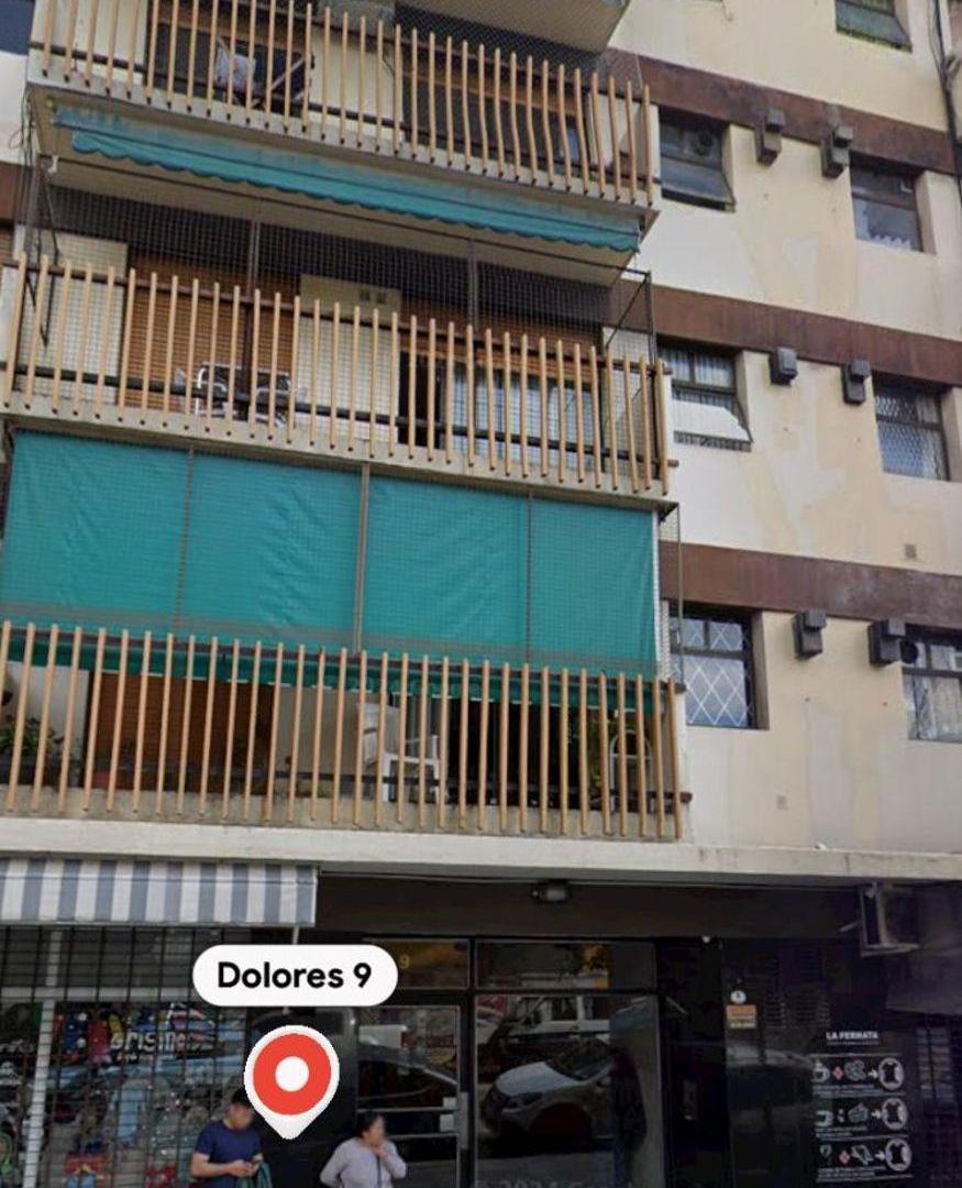 Foto de Departamento monoambiente de 20 m² en venta en Floresta, imagen 1