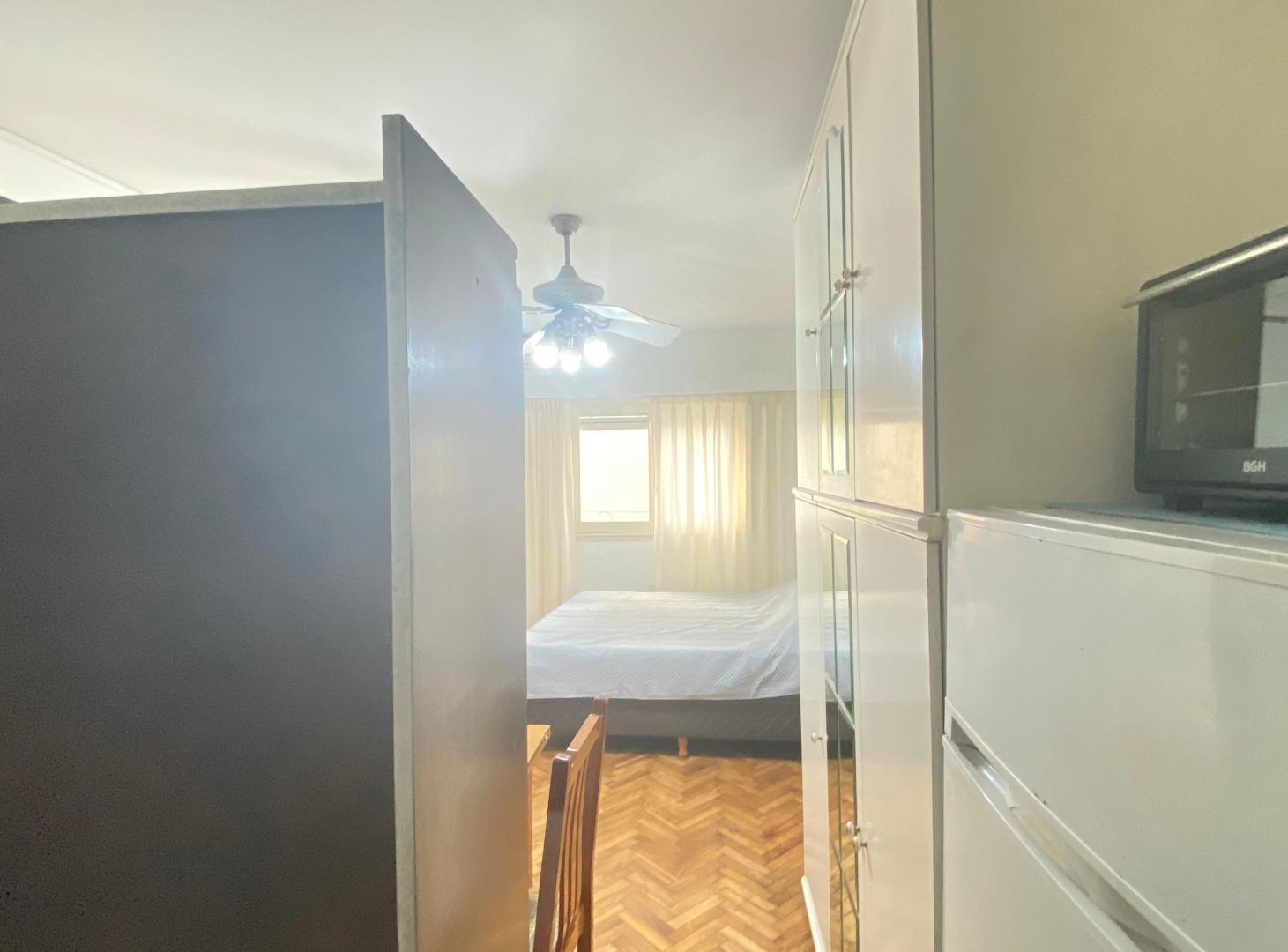 Foto de Departamento · 1 Ambientes· Amoblado.26 m2 Güemes 3700, Palermo, imagen 4