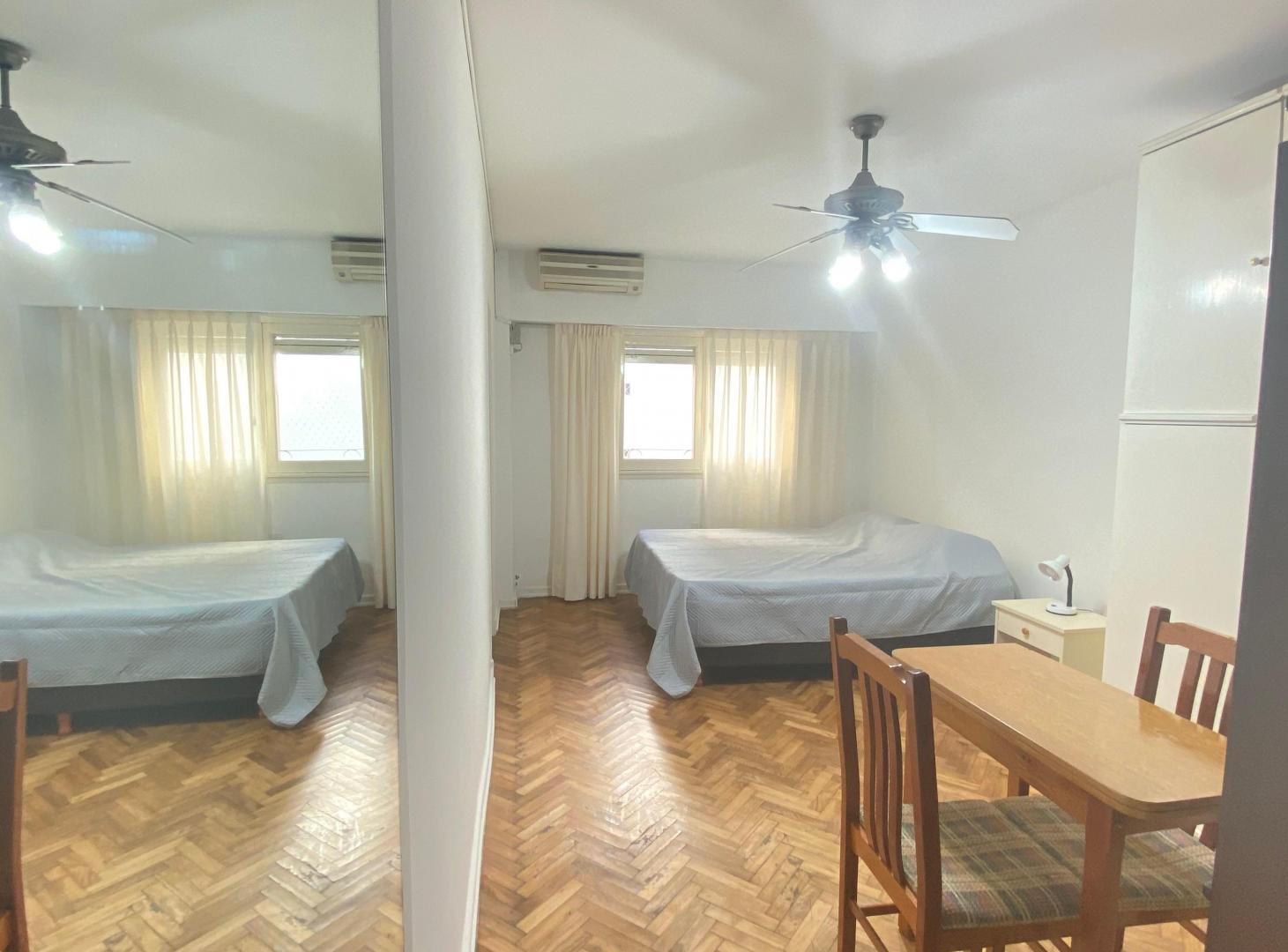 Foto de Departamento · 1 Ambientes· Amoblado.26 m2 Güemes 3700, Palermo, imagen 2