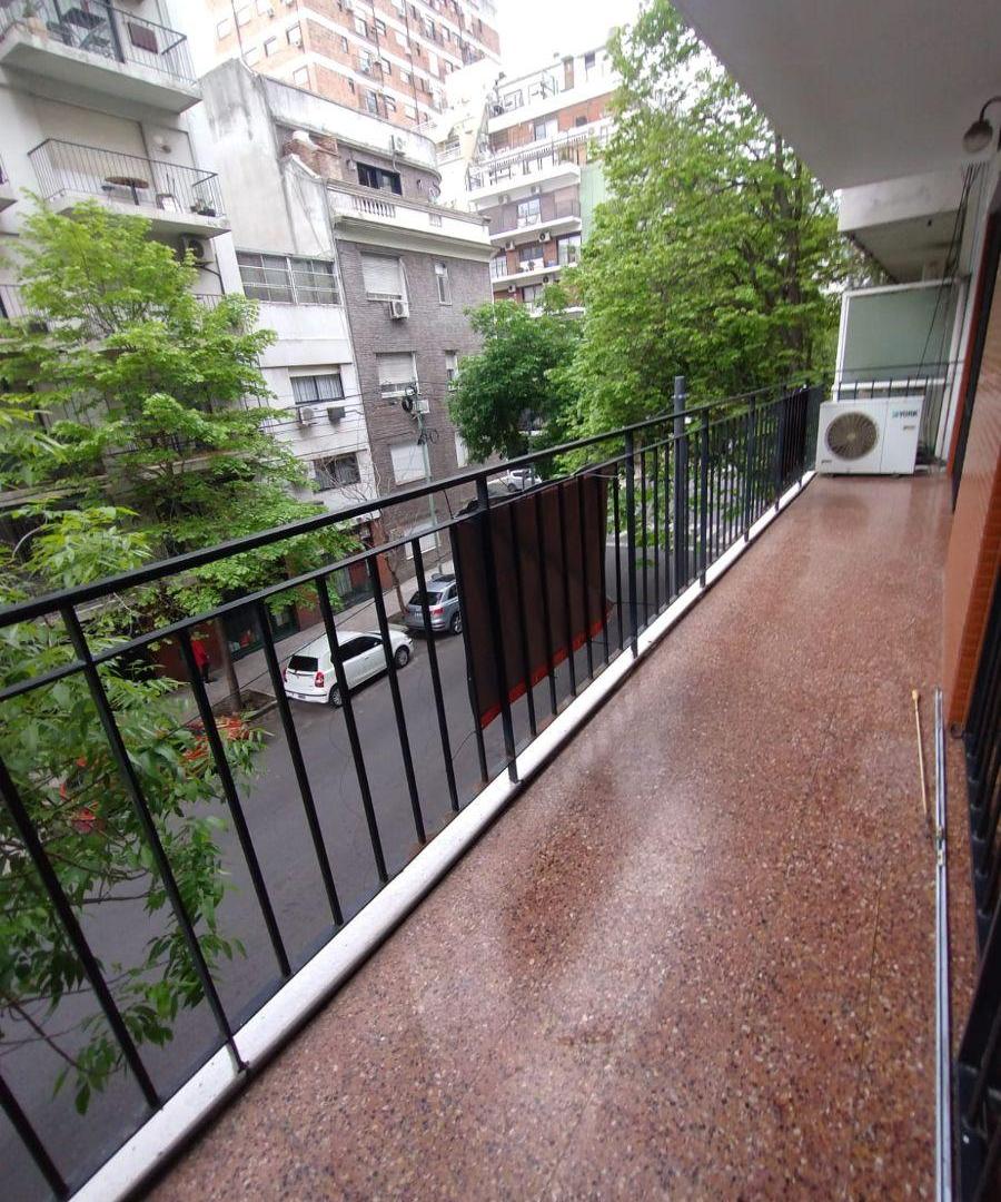 Foto de Departamento de 125 m² con 4 dormitorios en alquiler en Belgrano, imagen 2