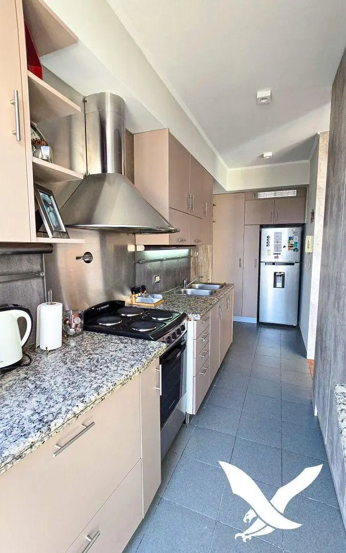 PALERMO – 3 AMBIENTES AMOBLADO A NUEVO | COCHERA | PISO ALTO | BALCÓN CON VISTA ABIERTA | EDIFICIO D 8