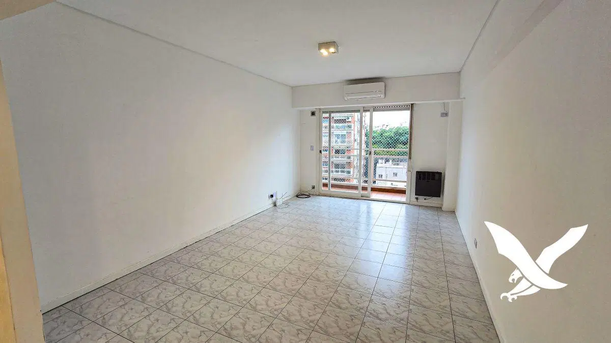 PALERMO – PISO ALTO, 3 AMBIENTES CON BALCÓN Y COCHERA 5