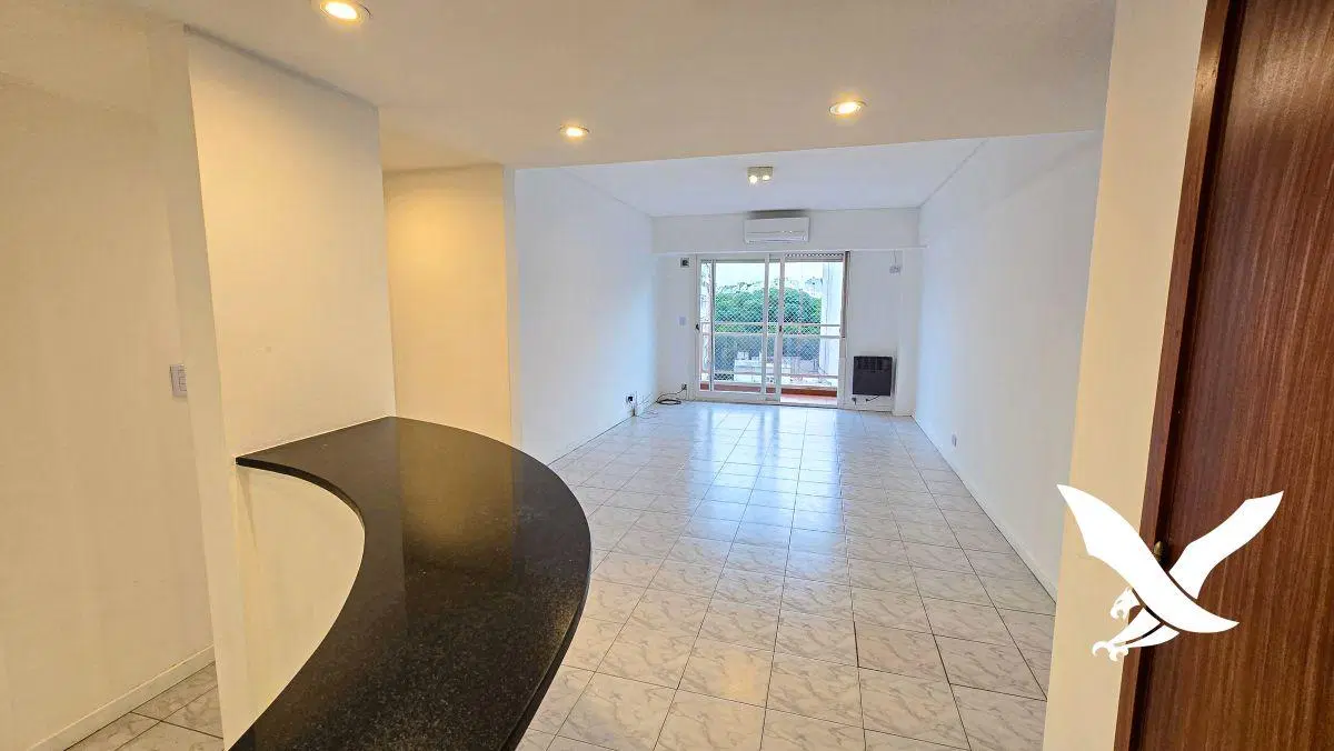 PALERMO – PISO ALTO, 3 AMBIENTES CON BALCÓN Y COCHERA 4