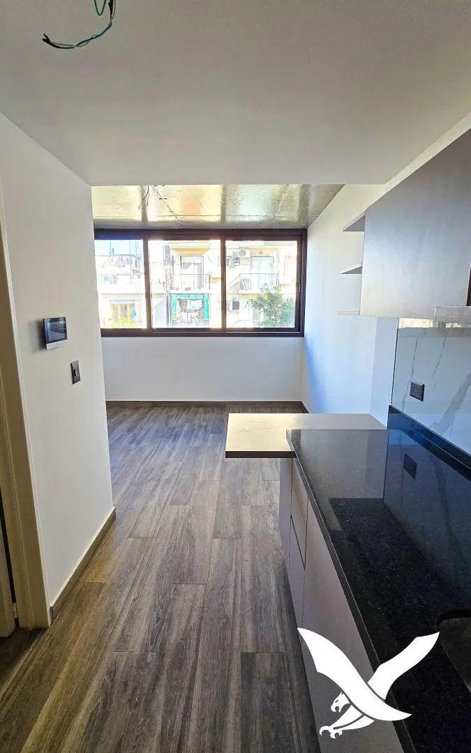 VILLA CRESPO – MONOAMBIENTE A ESTRENAR CON AMENITIES Y EXCELENTE LUZ 2