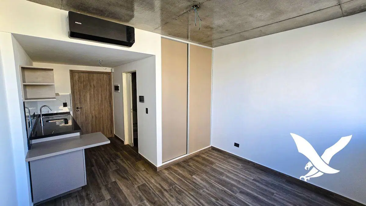 VILLA CRESPO – MONOAMBIENTE A ESTRENAR CON AMENITIES Y EXCELENTE LUZ 4