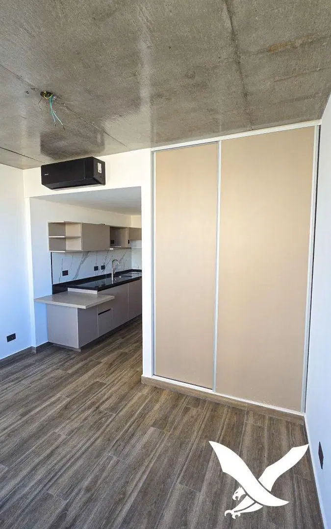 VILLA CRESPO – MONOAMBIENTE A ESTRENAR CON AMENITIES Y EXCELENTE LUZ 3